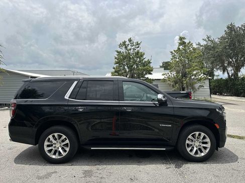 Certified 2023 Chevrolet Tahoe Premier RWD image 7
