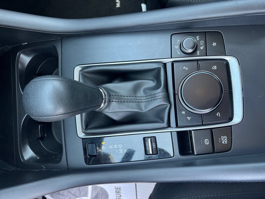 Used 2025 MAZDA MAZDA3 s FWD image 17