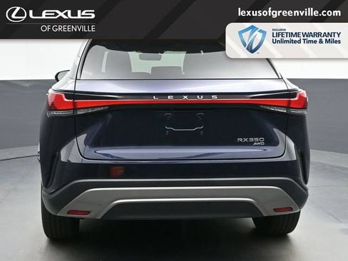 Used 2024 Lexus RX 350 Premium w/ Convenience Package AWD/4WD image 7