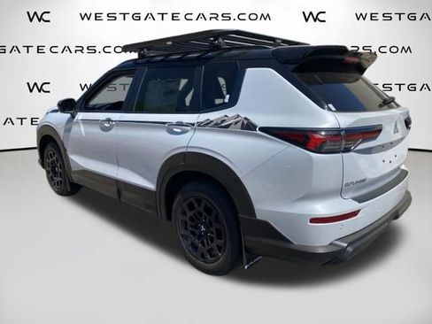 New 2026 Mitsubishi Outlander Trail Edition AWD/4WD image 23