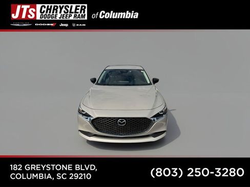 Used 2025 MAZDA MAZDA3 s FWD image 1