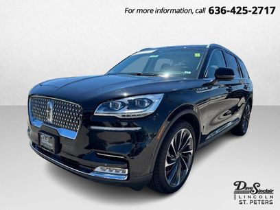 Certified 2024 Lincoln Aviator Reserve w/ Equipment Group 201A