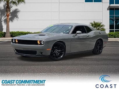Used 2017 Dodge Challenger SXT Plus