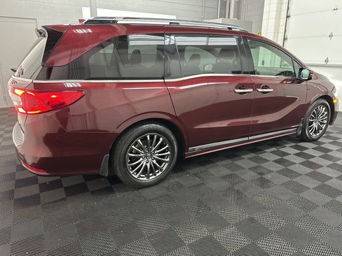 Used 2020 Honda Odyssey Elite image 12