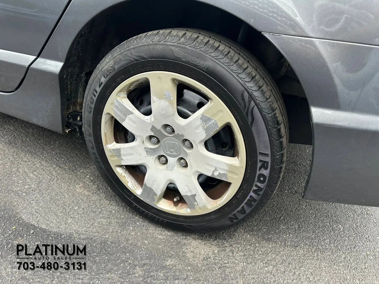Used 2009 Honda Civic LX image 15