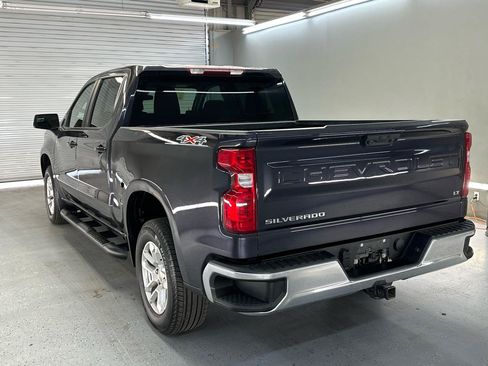 Used 2024 Chevrolet Silverado 1500 LT AWD/4WD image 5