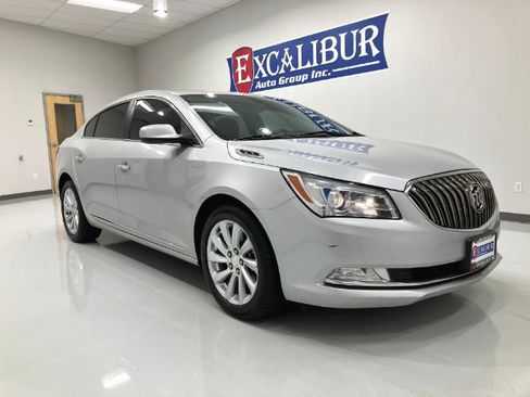 Used 2016 Buick LaCrosse image 7