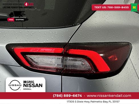 Used 2024 Ford Escape Active image 30