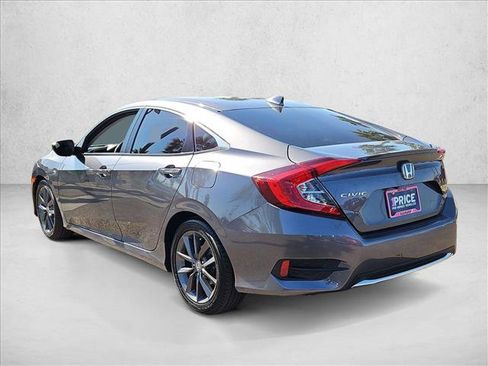 Used 2021 Honda Civic EX-L image 8