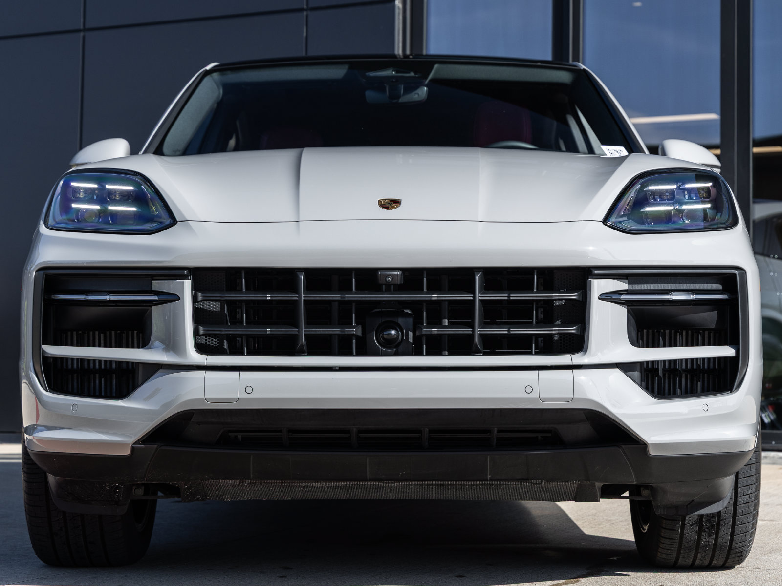 Certified 2026 Porsche Cayenne S AWD/4WD image 8