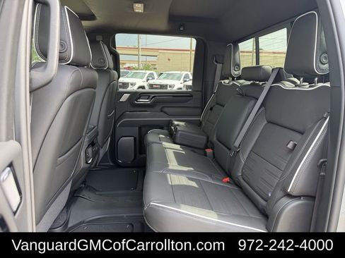 New 2026 GMC Sierra 2500 AT4X AWD/4WD image 24