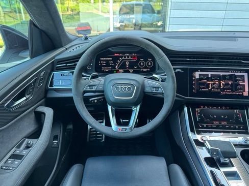 Used 2026 Audi RS Q8 performance AWD/4WD image 13