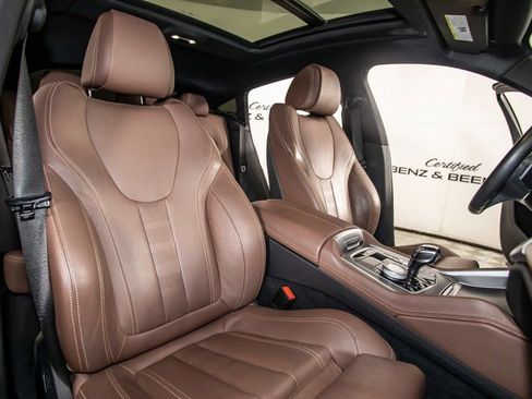 Used 2021 BMW X6 xDrive40i w/ M Sport Package image 16