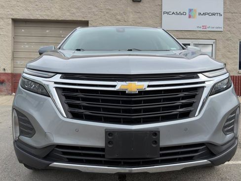 Used 2023 Chevrolet Equinox LT w/ Driver Convenience Package AWD/4WD image 13