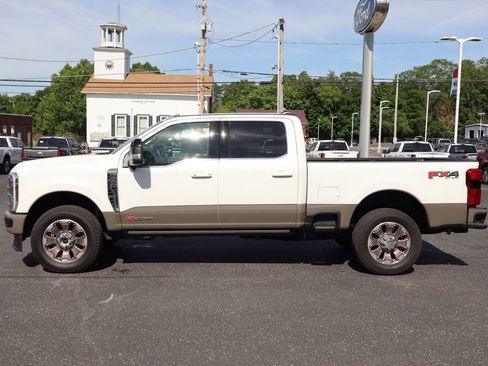 New 2026 Ford F350 King Ranch w/ FX4 Off-Road Package AWD/4WD image 18