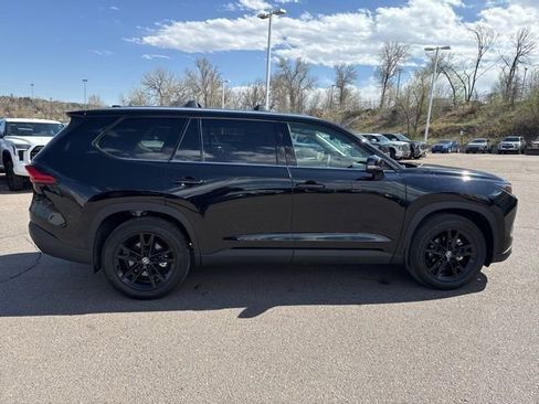 Used 2024 Toyota Grand Highlander Platinum image 7