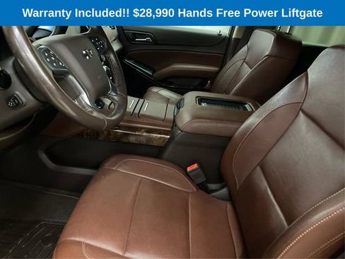 Used 2017 Chevrolet Tahoe Premier AWD/4WD image 10