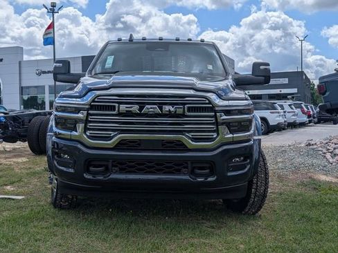 New 2026 RAM 5500 4x4 Crew Cab w/ Laramie Trim Package image 3