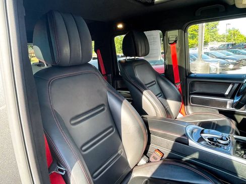 Used 2019 Mercedes-Benz G 550 w/ Exclusive Interior Package image 10