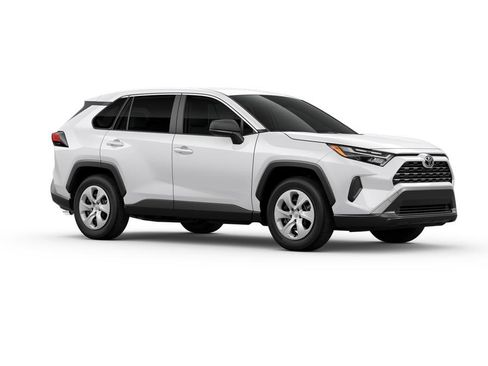 New 2025 Toyota RAV4 LE image 48