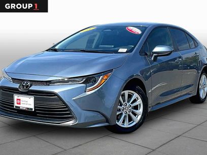 Certified 2023 Toyota Corolla LE w/ LE Convenience Package