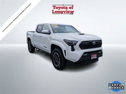 Used 2024 Toyota Tacoma TRD Sport