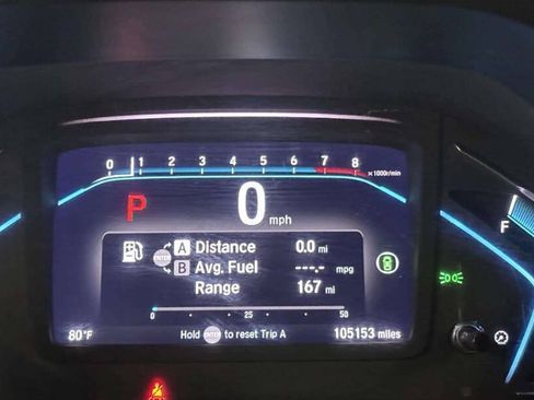 Used 2022 Honda Odyssey EX-L image 40