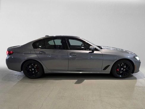Used 2023 BMW 530i xDrive w/ Executive Package AWD/4WD image 2