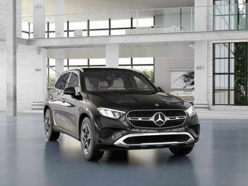 New 2026 Mercedes-Benz GLC 300 4MATIC image 9
