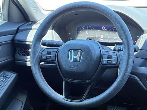 Certified 2026 Honda Accord SE image 25
