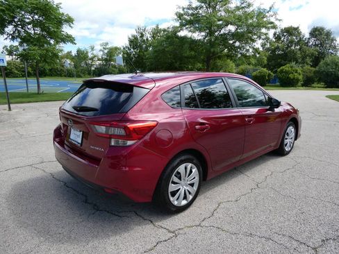 Used 2020 Subaru Impreza 2.0i w/ Popular Package #2 AWD/4WD image 5