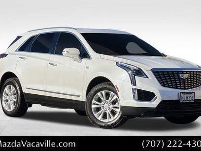Used 2023 Cadillac XT5 Luxury