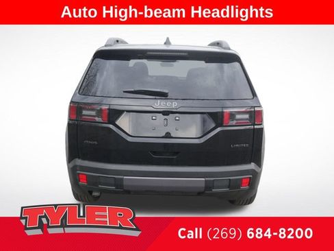 New 2026 Jeep Cherokee Limited AWD/4WD image 7