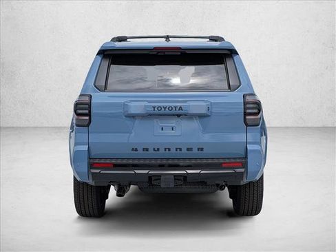 New 2026 Toyota 4Runner TRD Sport Premium image 8