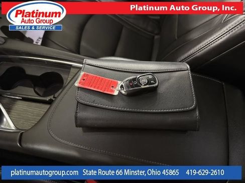 Used 2021 Buick Enclave Avenir w/ Avenir Technology Package FWD image 24