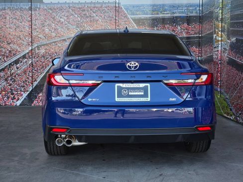 Certified 2026 Toyota Camry SE FWD image 7