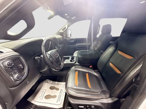 Used 2021 GMC Sierra 3500 AT4 w/ Gooseneck/5TH Wheel Package image 20