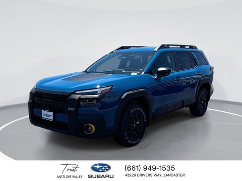 New 2026 Subaru Outback Wilderness AWD/4WD image 1
