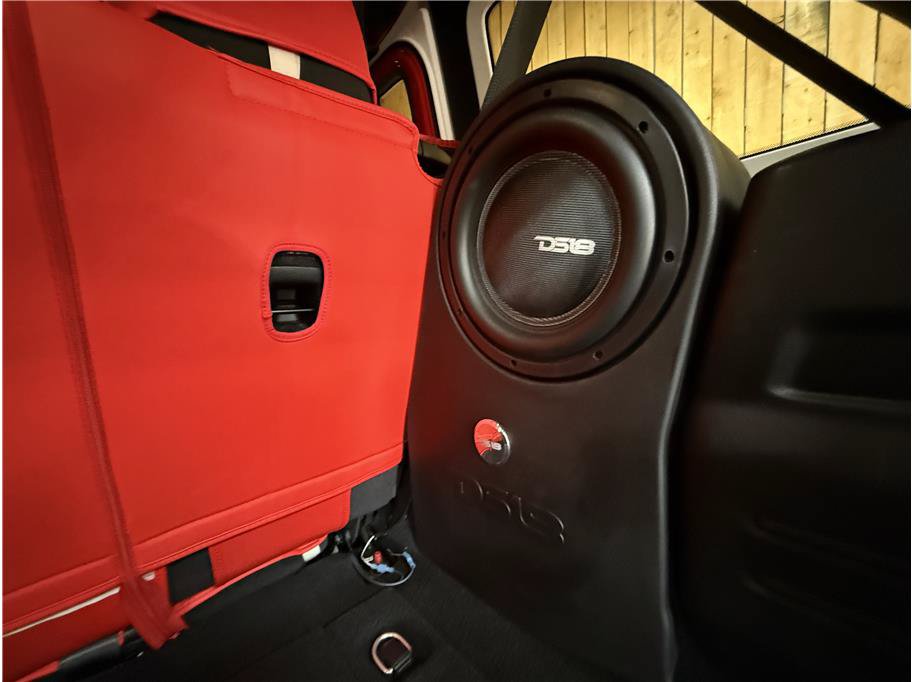 Used 2018 Jeep Wrangler Unlimited Sport S AWD/4WD image 23