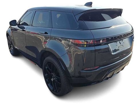 Used 2021 Land Rover Range Rover Evoque R-Dynamic S AWD/4WD image 6