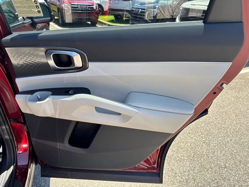 New 2025 Kia Sorento EX w/ Panoramic Sunroof Package image 16