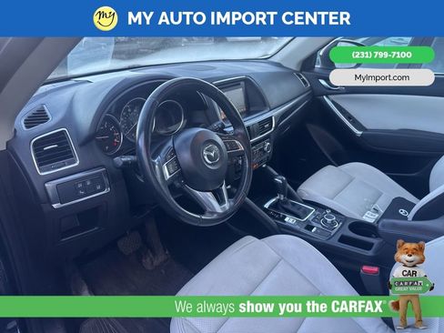 Used 2016 MAZDA CX-5 Grand Touring AWD/4WD image 8