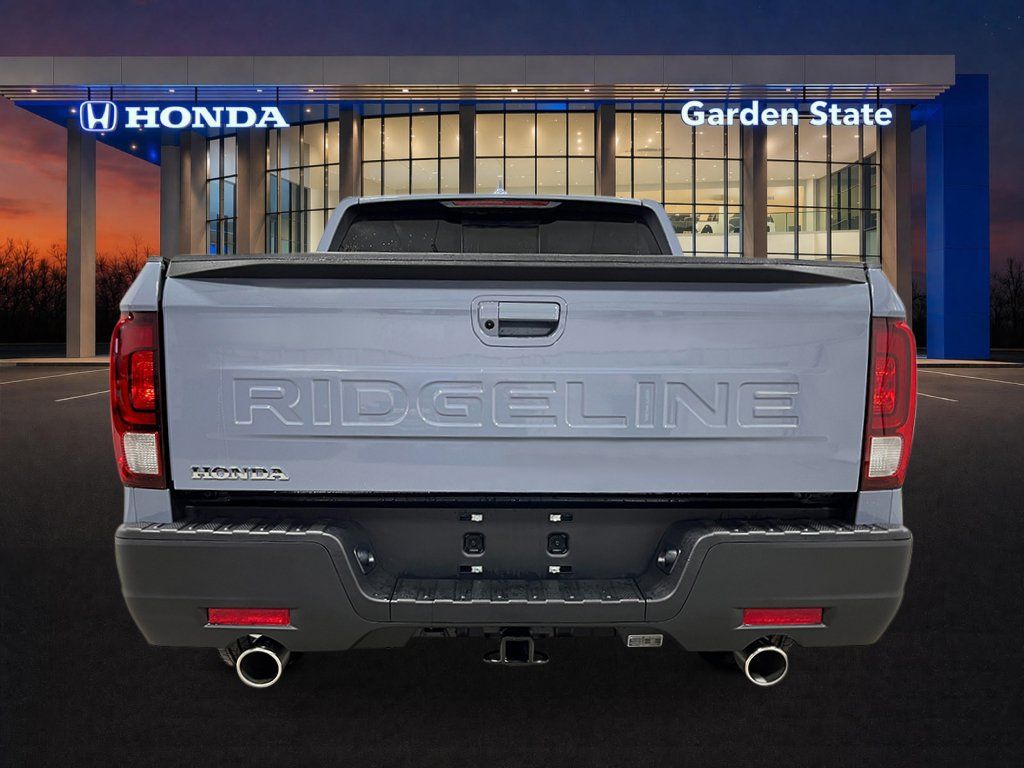 Used 2025 Honda Ridgeline RTL image 4