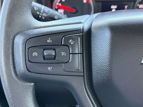 Used 2023 Chevrolet Silverado 1500 Custom w/ LPO, Dark Essentials Package AWD/4WD image 27