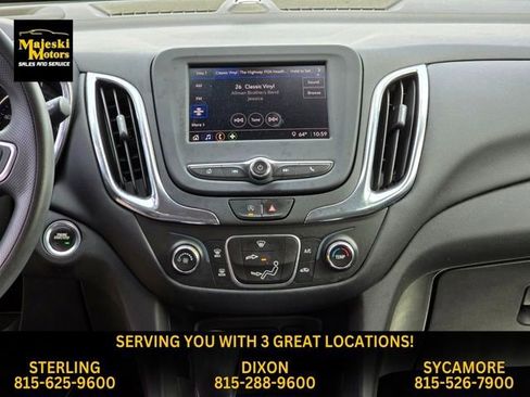 Used 2023 Chevrolet Equinox LT image 25