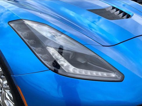 Used 2015 Chevrolet Corvette Stingray Coupe w/ 2LT Preferred Equipment Group RWD image 29