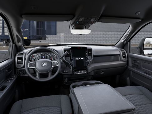 New 2026 RAM 2500 Warlock AWD/4WD image 15