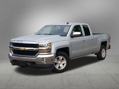 Used 2017 Chevrolet Silverado 1500 LT w/ All Star Edition