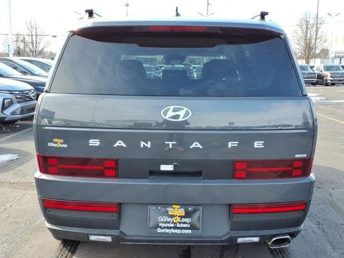 New 2026 Hyundai Santa Fe SEL AWD/4WD image 8