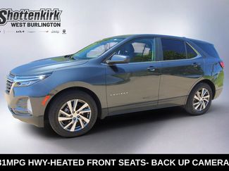 Used 2023 Chevrolet Equinox LT FWD video 1